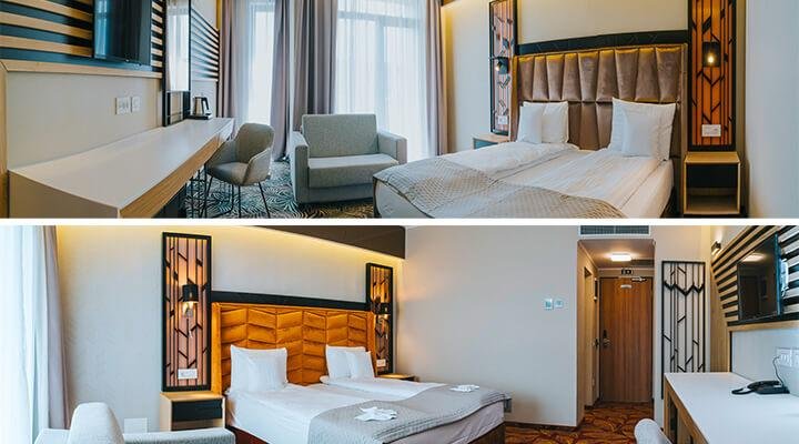 Hotel President Business