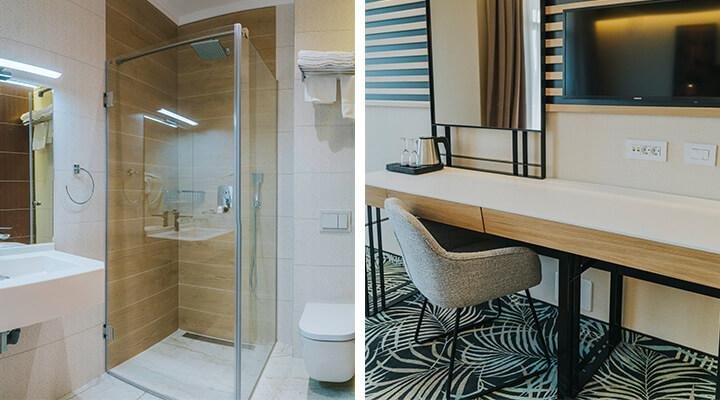 Hotel President Business