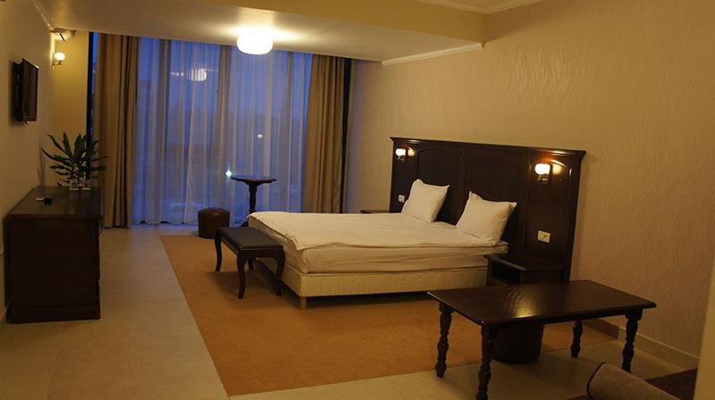 Hotel Aqua President