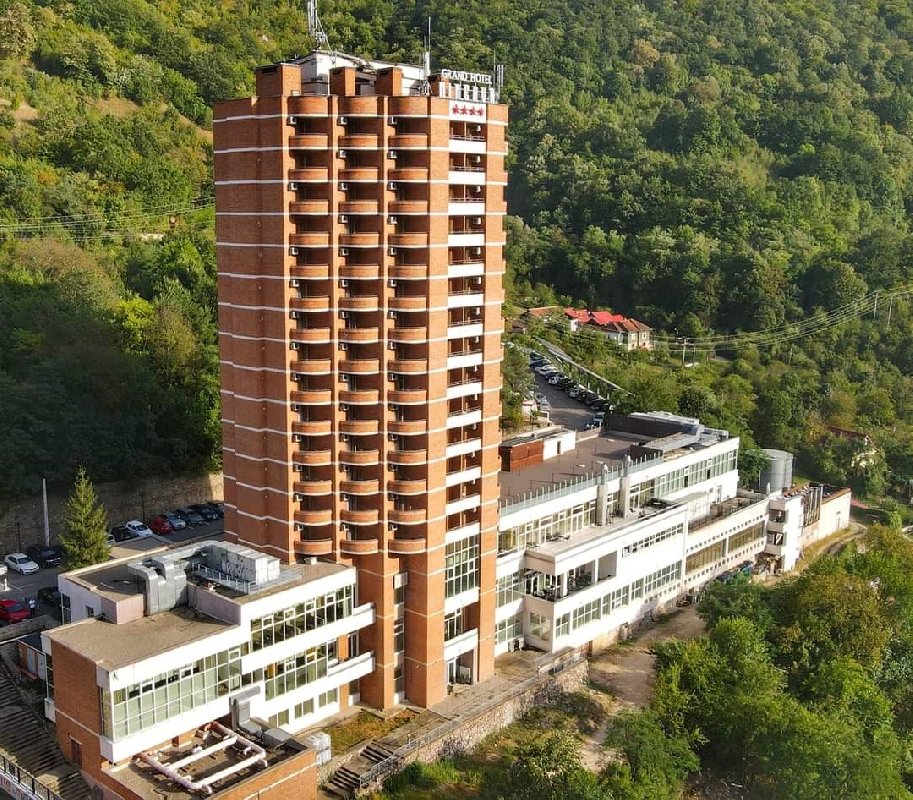 Grand Hotel Minerva Resort And Spa