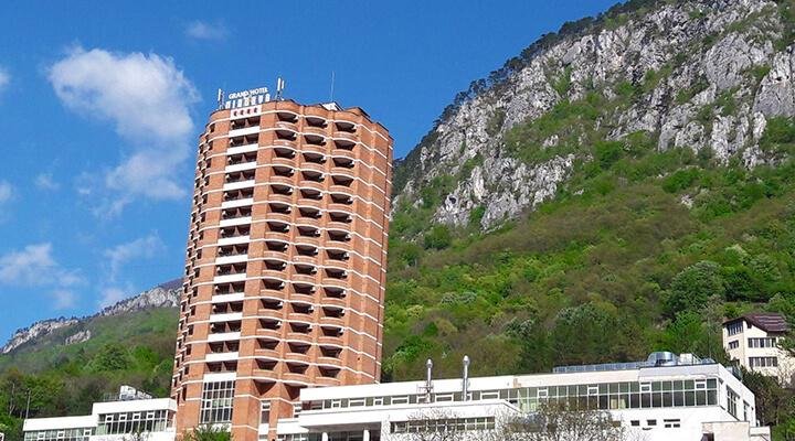 GRAND HOTEL MINERVA RESORT AND SPA
