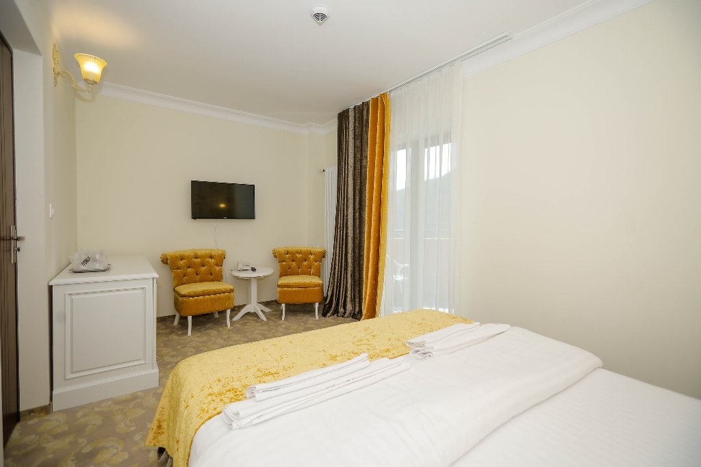 Grand Hotel Minerva Resort And Spa