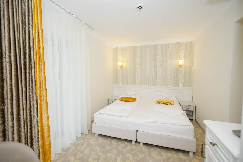 Grand Hotel Minerva Resort And Spa