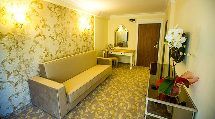 Grand Hotel Minerva Resort And Spa