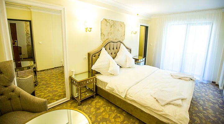 Grand Hotel Minerva Resort And Spa