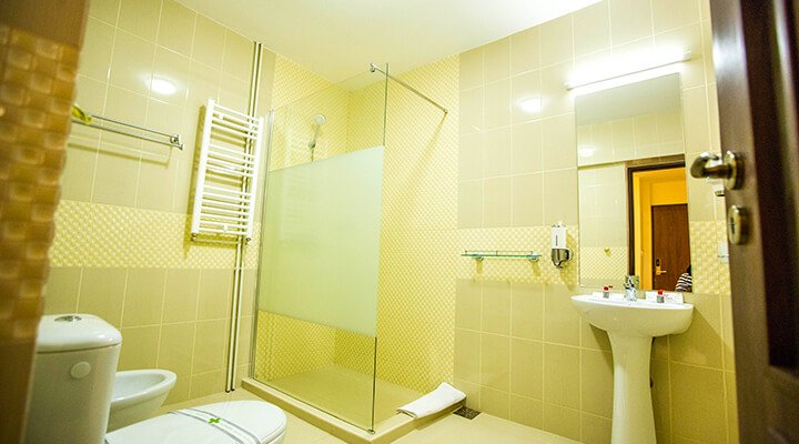 Grand Hotel Minerva Resort And Spa