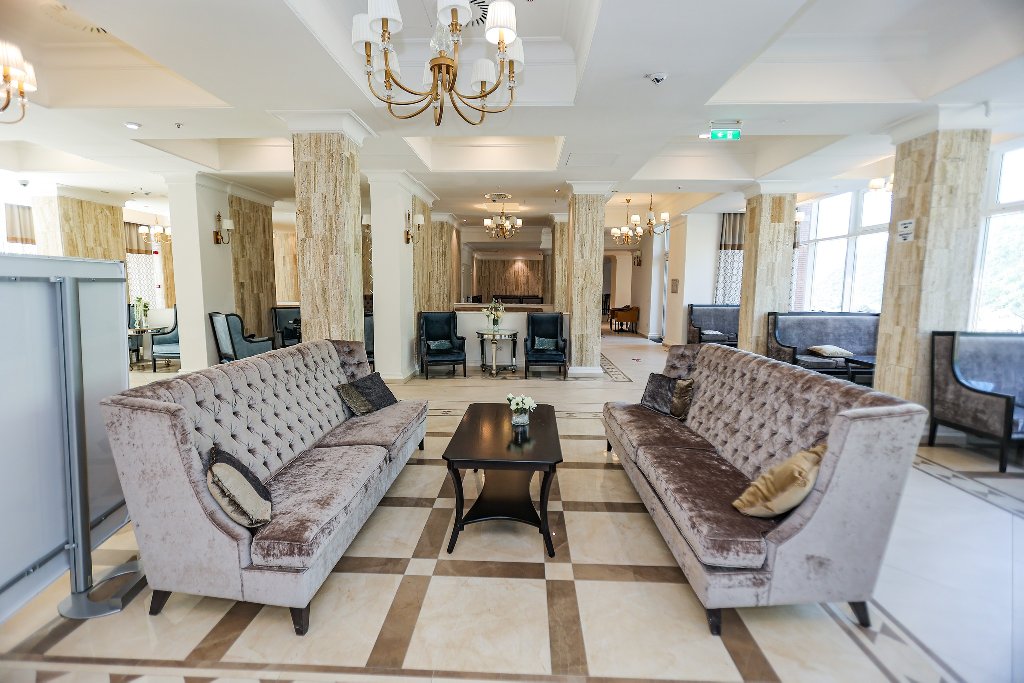 Grand Hotel Minerva Resort And Spa