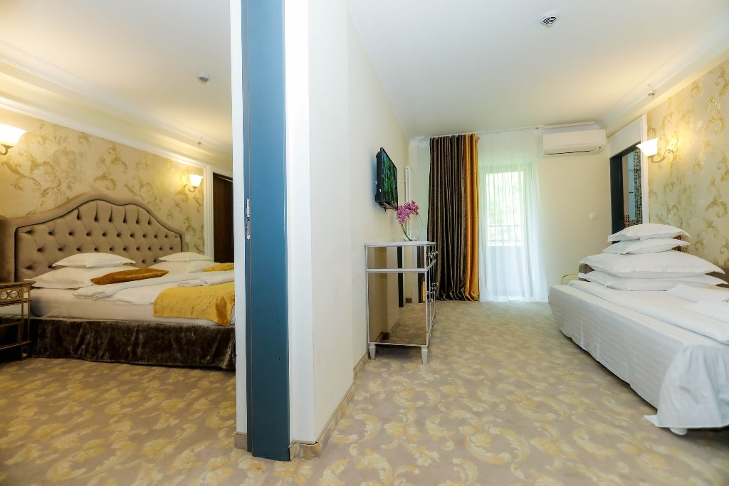 Grand Hotel Minerva Resort And Spa