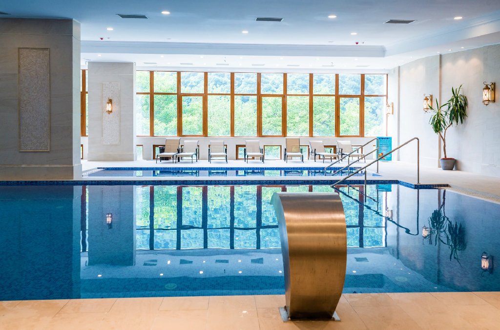 Grand Hotel Minerva Resort And Spa