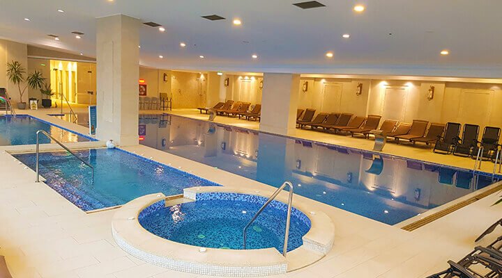 Grand Hotel Minerva Resort And Spa