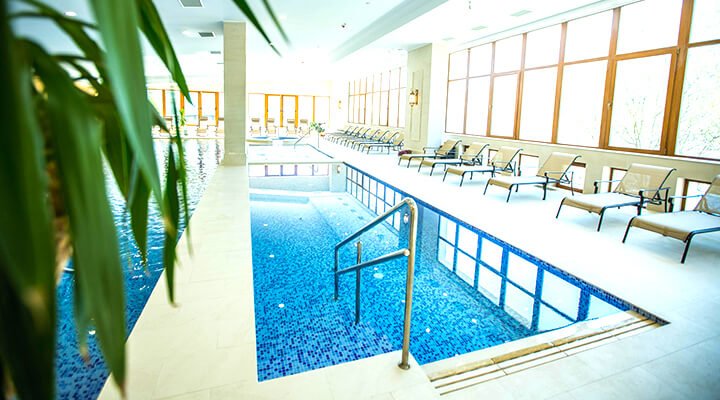 Grand Hotel Minerva Resort And Spa