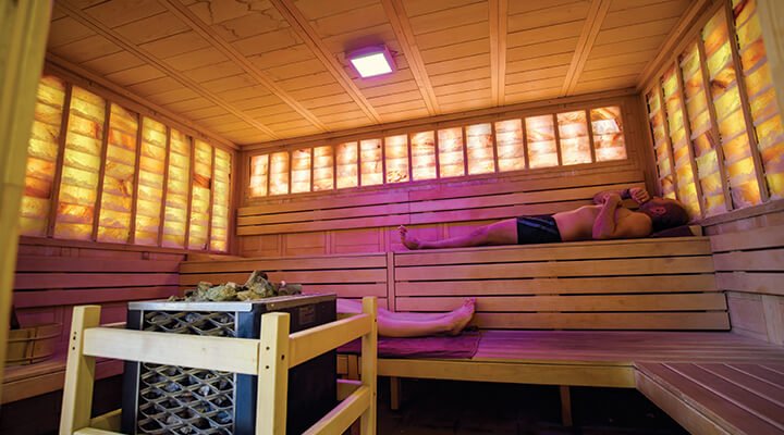 Grand Hotel Minerva Resort And Spa