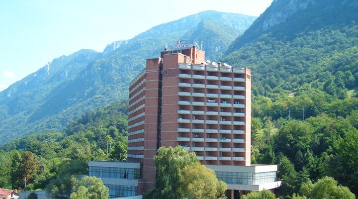 HOTEL BACOLUX DIANA RESORT