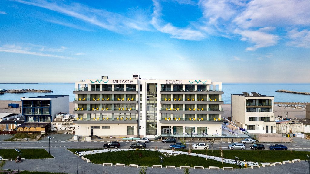 MIRAGE BEACH SPA HOTEL