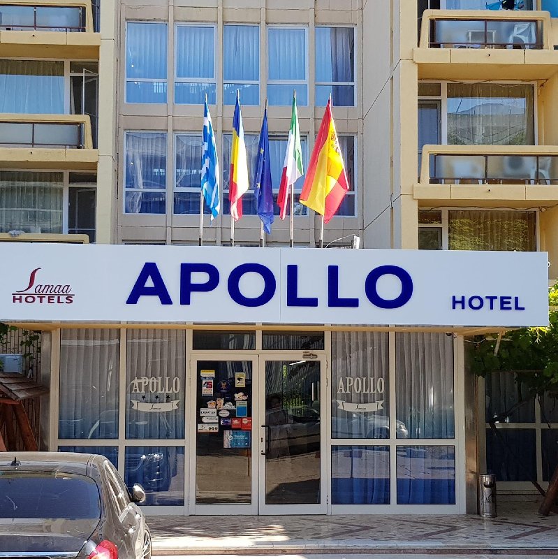 HOTEL APOLLO