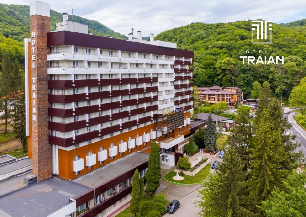 Hotel Traian