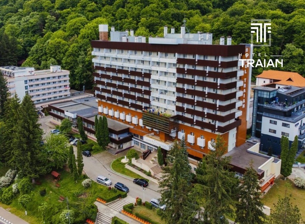 Hotel Traian