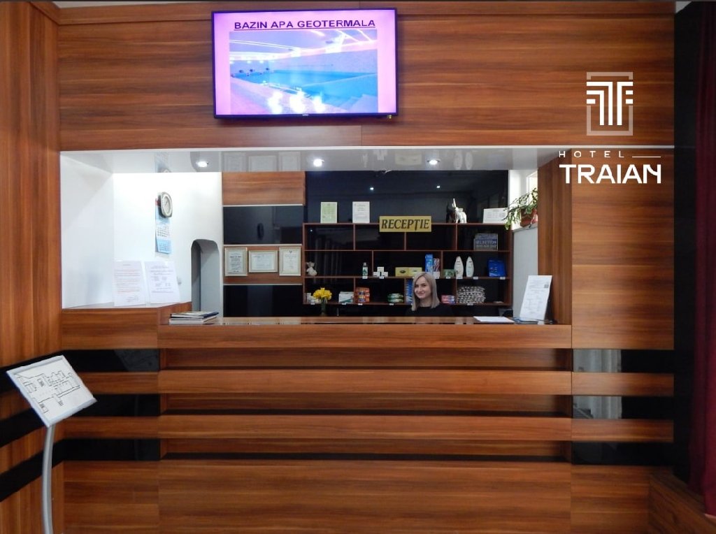 Hotel Traian