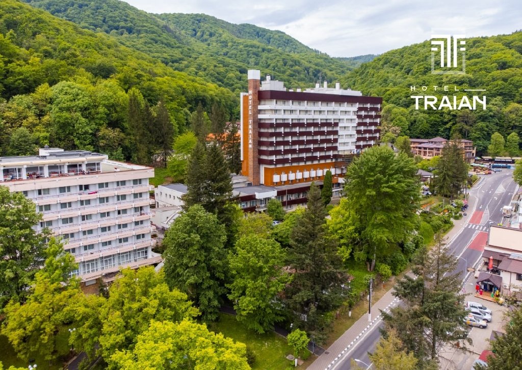 Hotel Traian