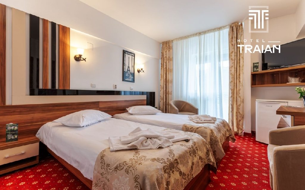 Hotel Traian