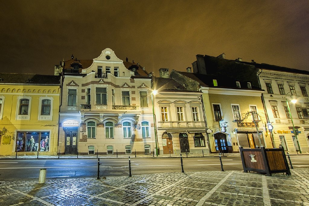 Residence Central Annapolis.