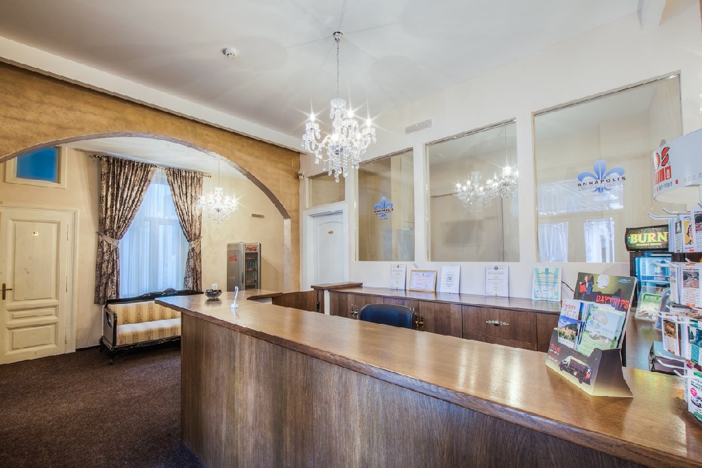 Residence Central Annapolis.