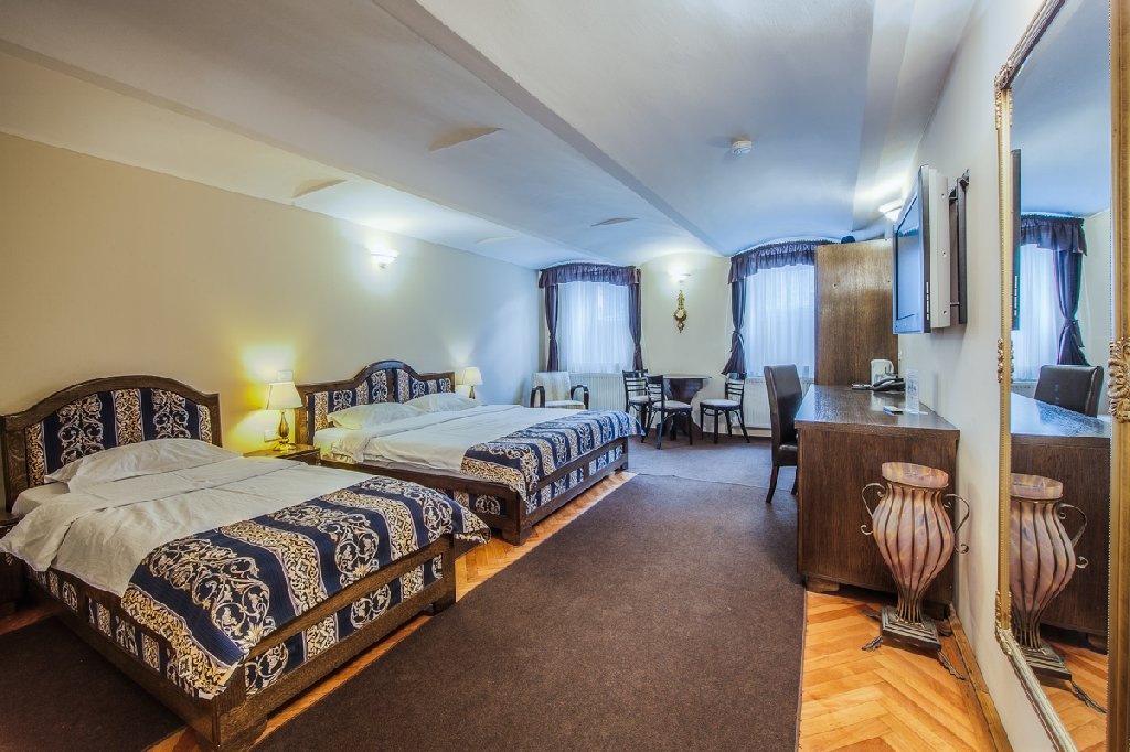 Residence Central Annapolis.