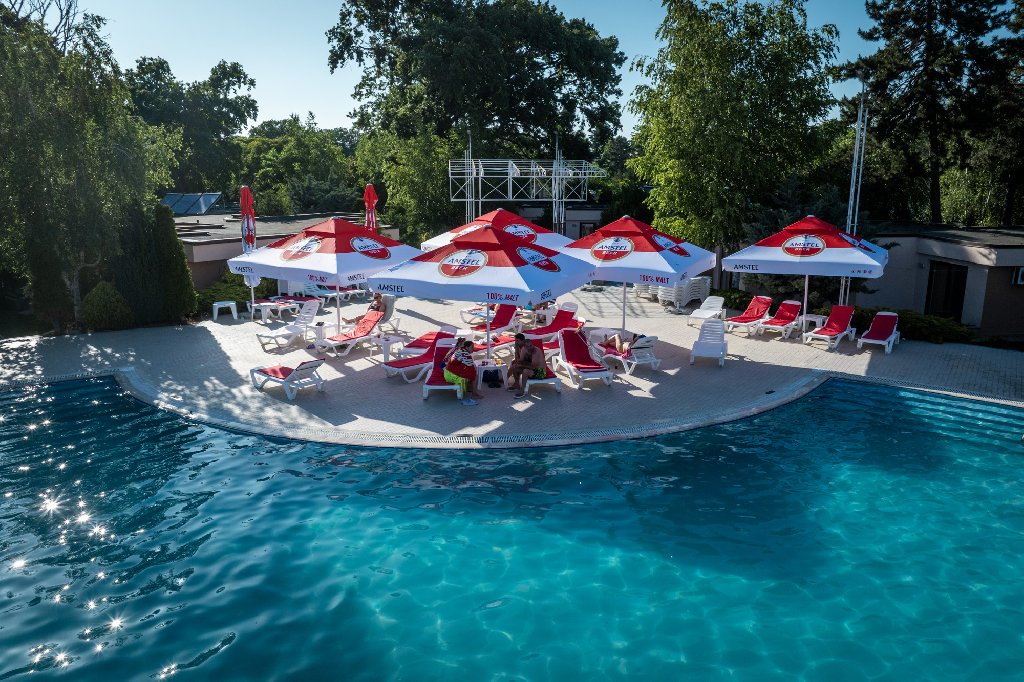 COMPLEX HOTELIER CLUB DUNAREA