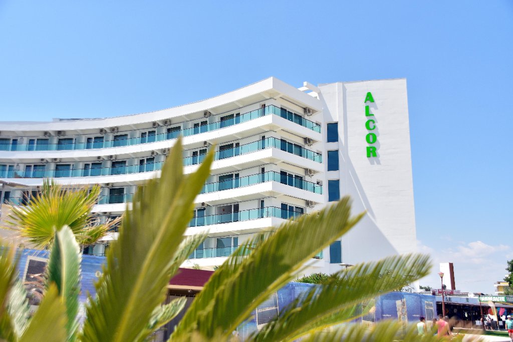 HOTEL ALCOR imagine 3