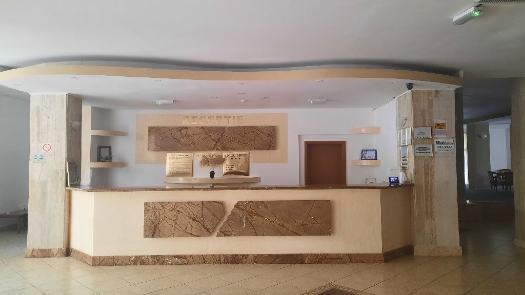 HOTEL ORFEU imagine 5