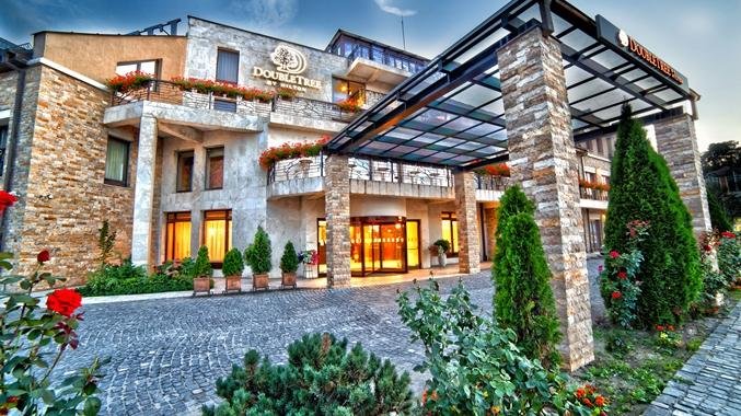 HOTEL DOUBLETREE BY HILTON SIGHISOARA - CAVALER