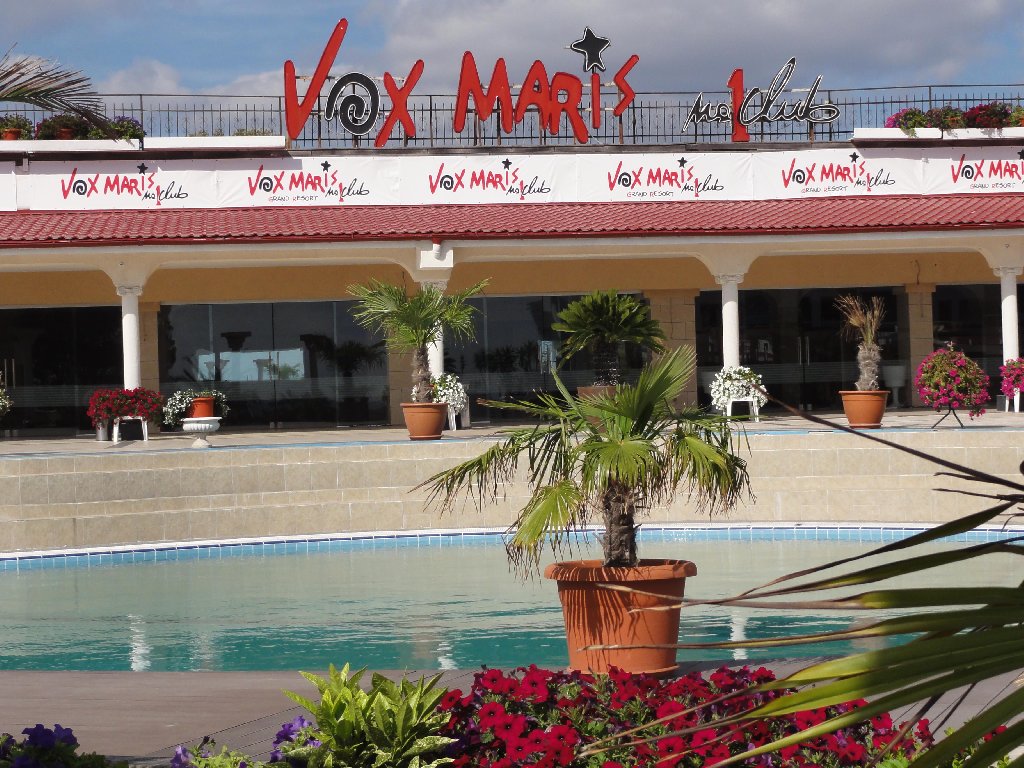 Complex Vox Maris Grand Resort