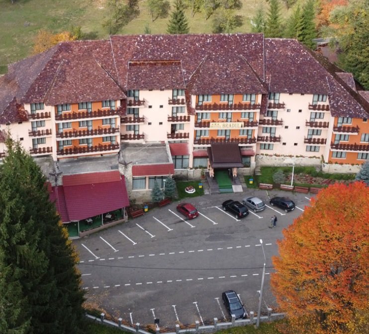 Hotel Bradul