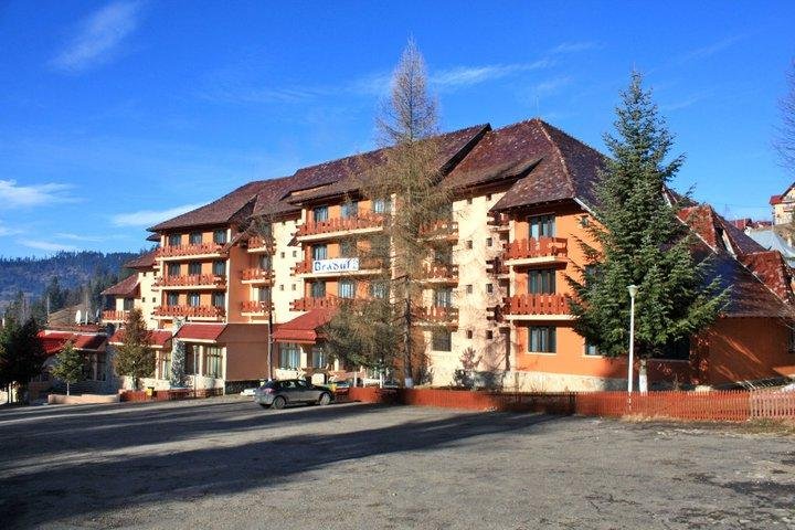 Hotel Bradul