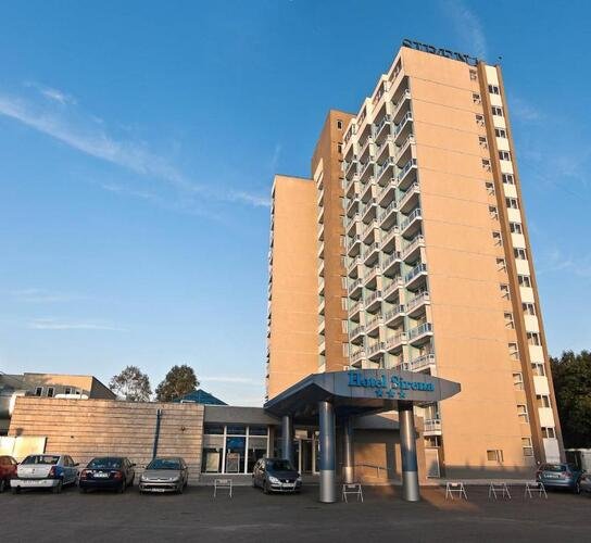 COMPLEX HOTELIER BALNEO SPA SIRENA.
