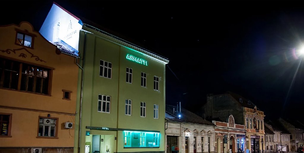 Armatti Hotel