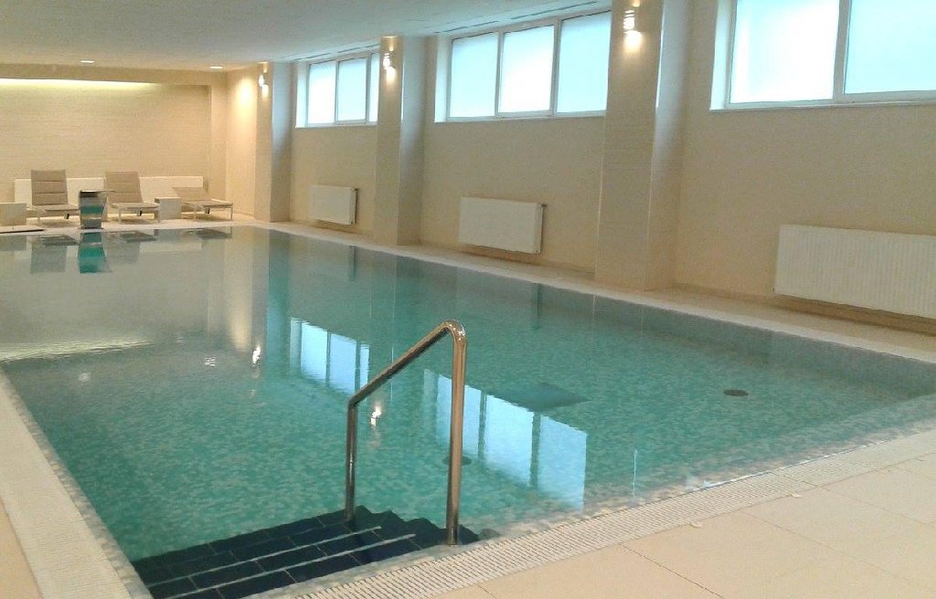 Hotel Tts - Wellness Spa.