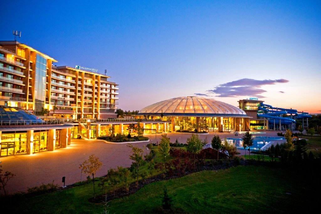 AQUAWORLD RESORT BUDAPEST.