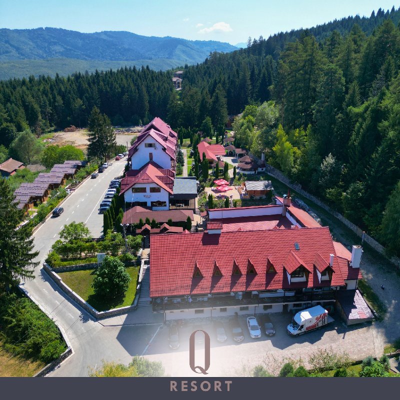 Q RESORT SI SPA.