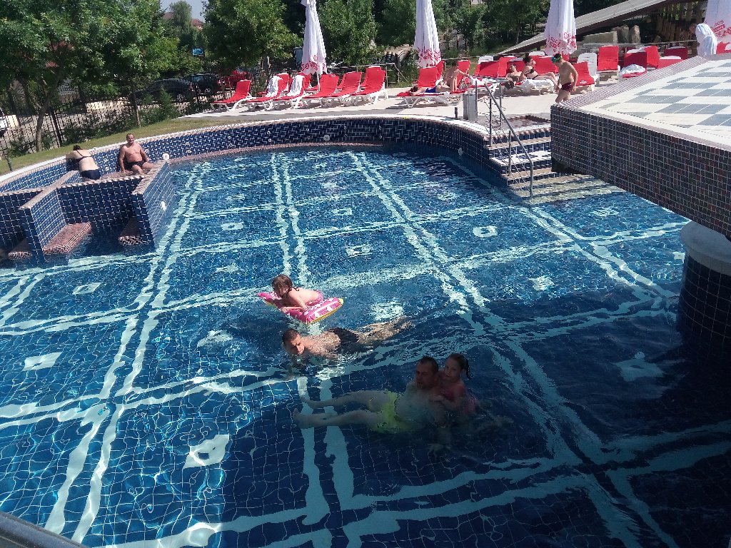 Hotel President Spa.