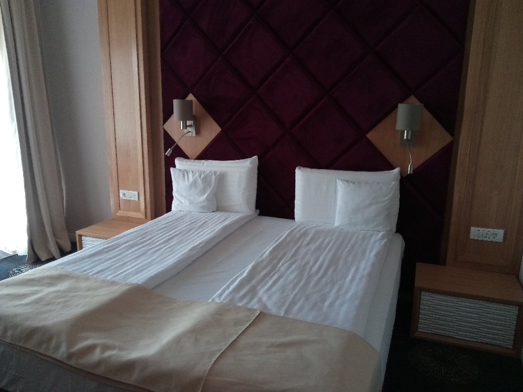 Hotel President Spa.