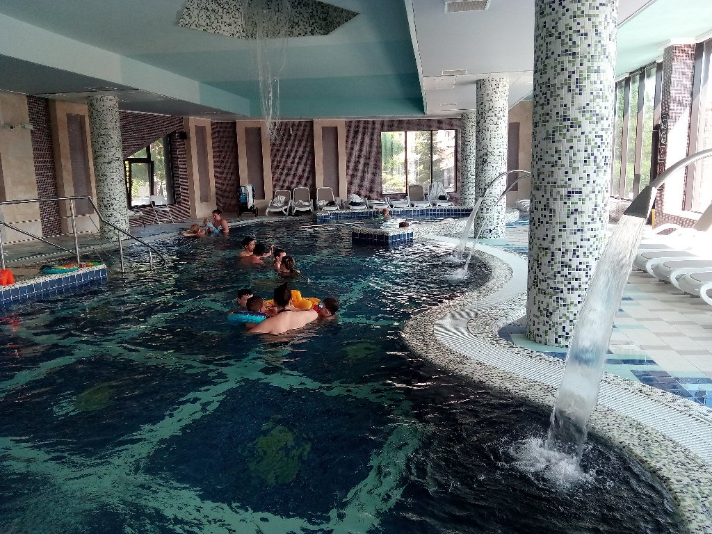 Hotel President Spa.