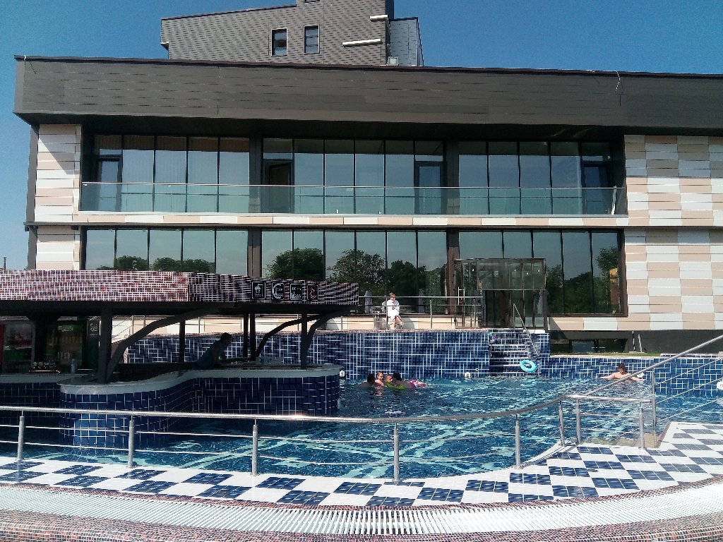 Hotel President Spa.