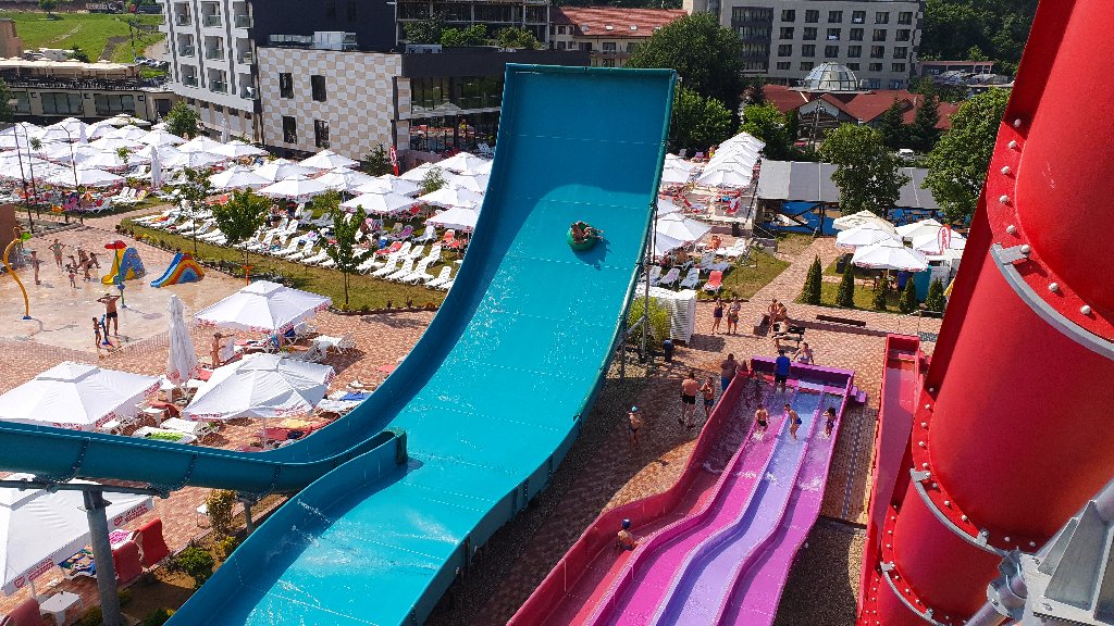 Hotel President Spa.