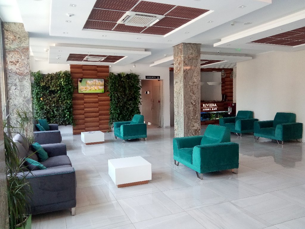 Hotel President Spa.