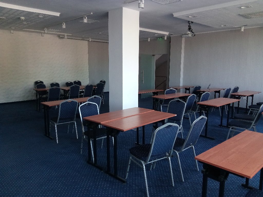 Hotel President Spa.