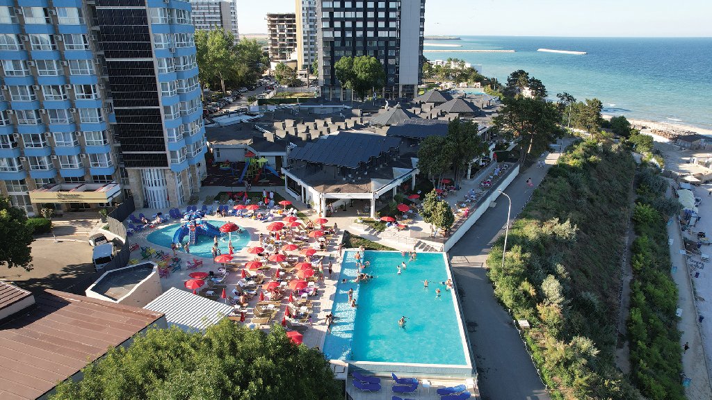 STEAUA DE MARE- OLIMP RESORT Oltenia****/ Muntenia***.