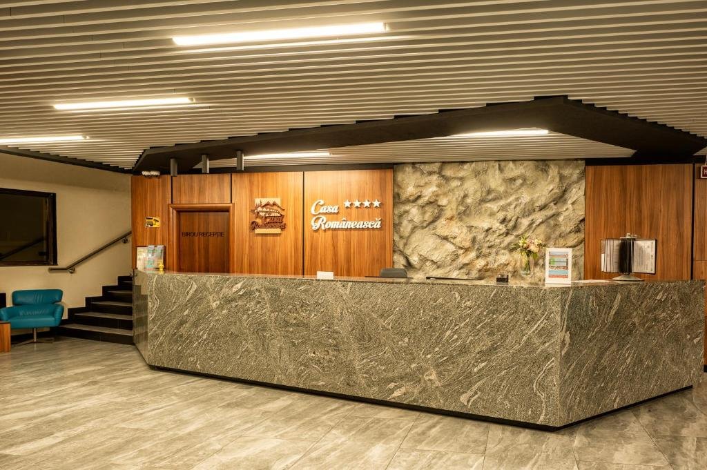 Hotel Casa Romaneasca