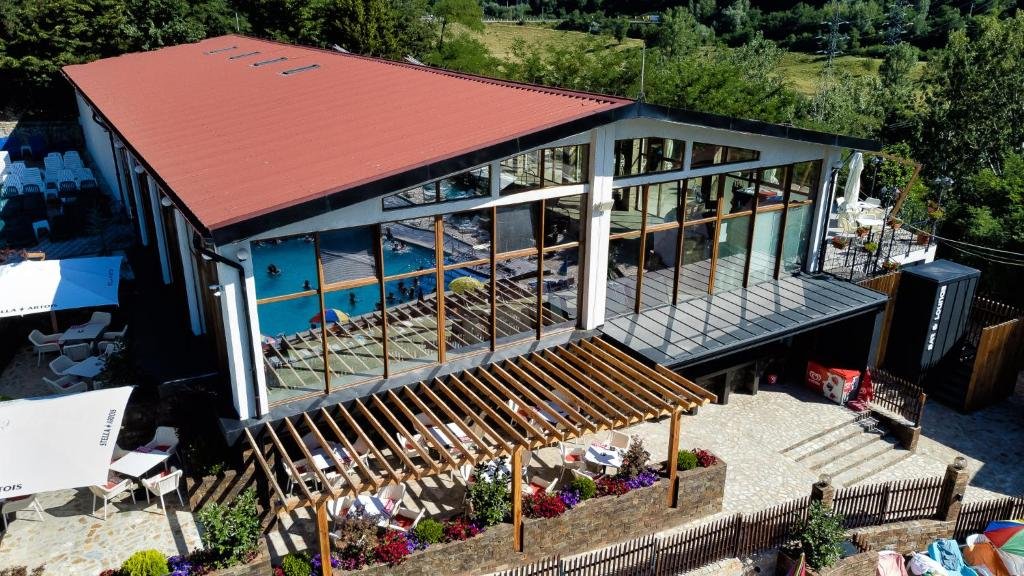 Hotel Casa Romaneasca