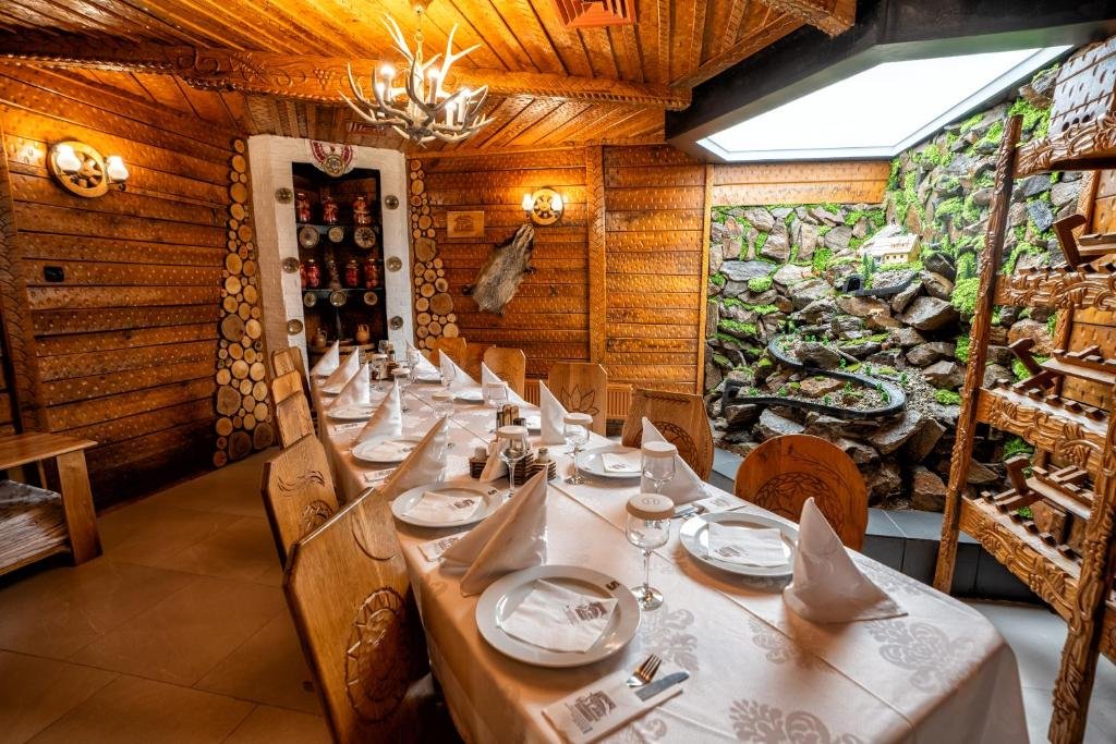 Hotel Casa Romaneasca